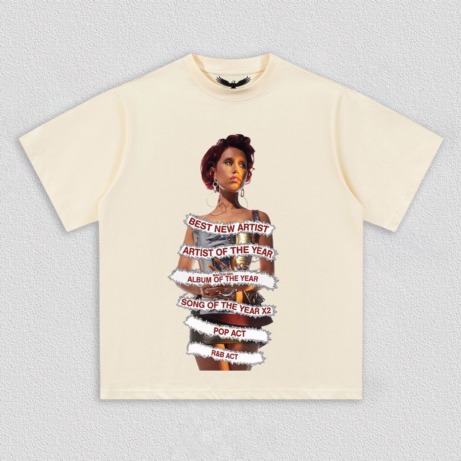 Raye tee