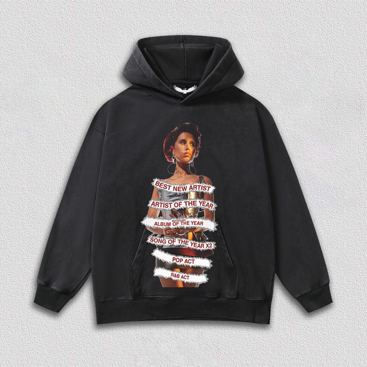 Raye tee