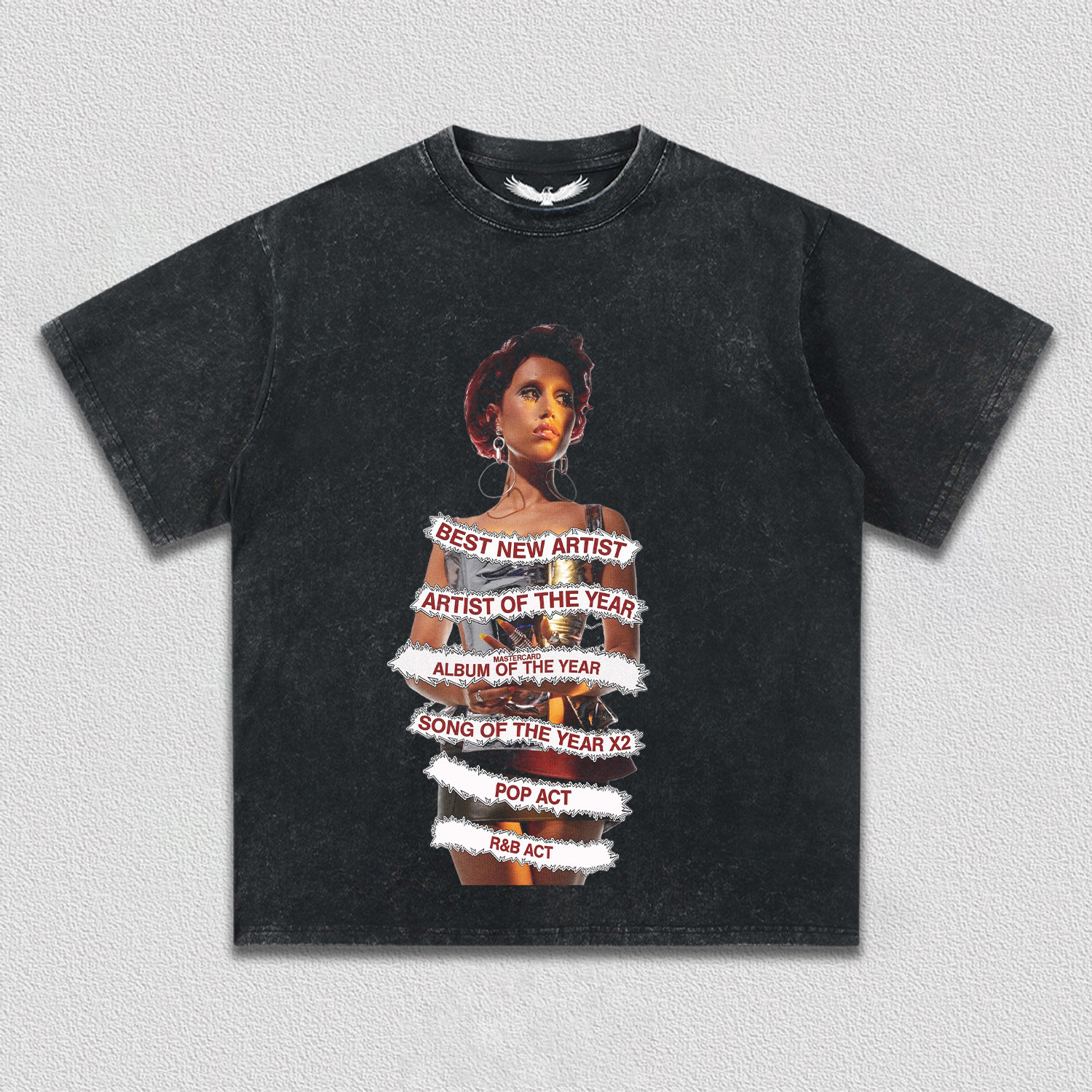 Raye tee