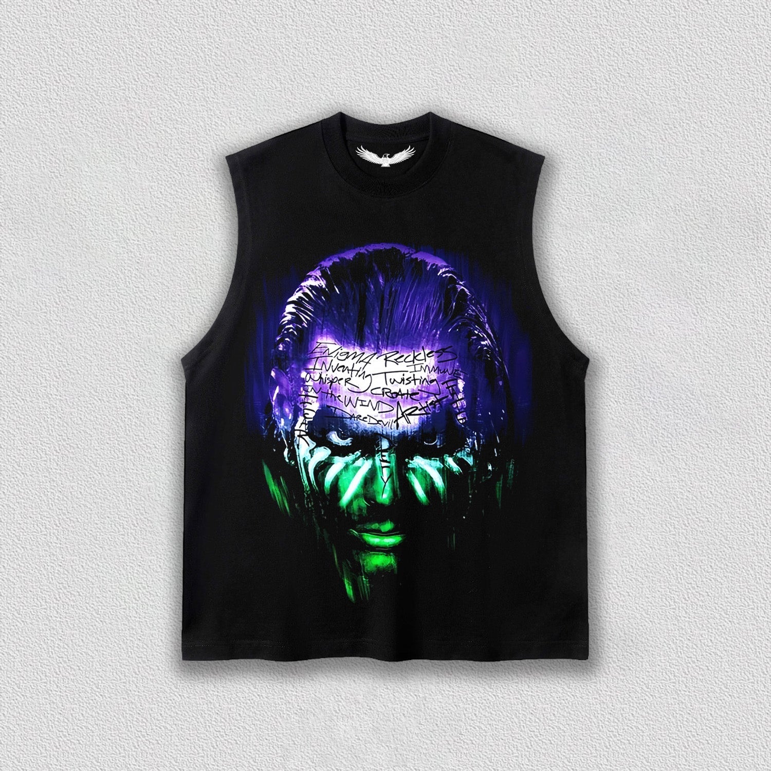 RETRO STREET STYLE & JEFF HARDY TEE
