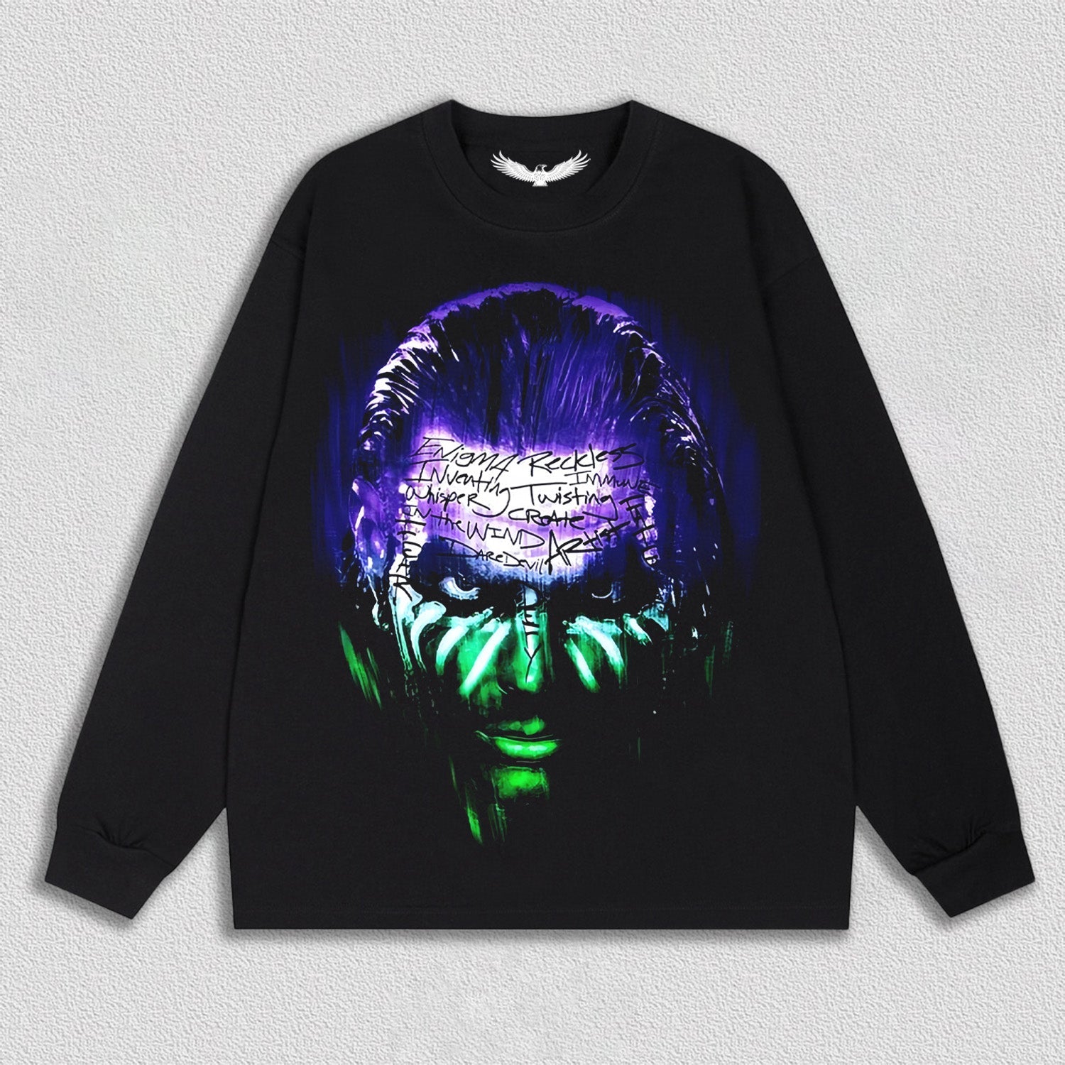RETRO STREET STYLE & JEFF HARDY TEE