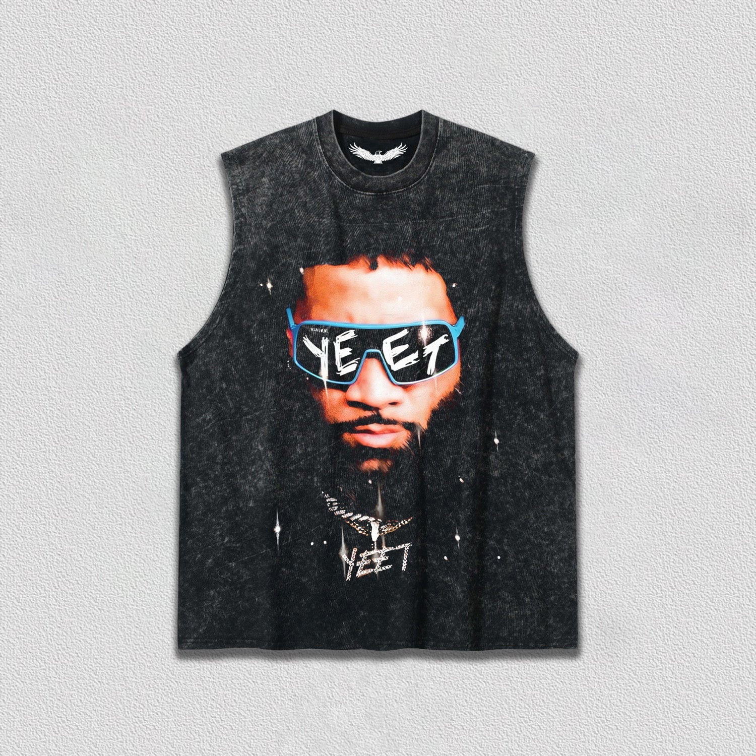 RETRO STREET STYLE & JEY USO TEE