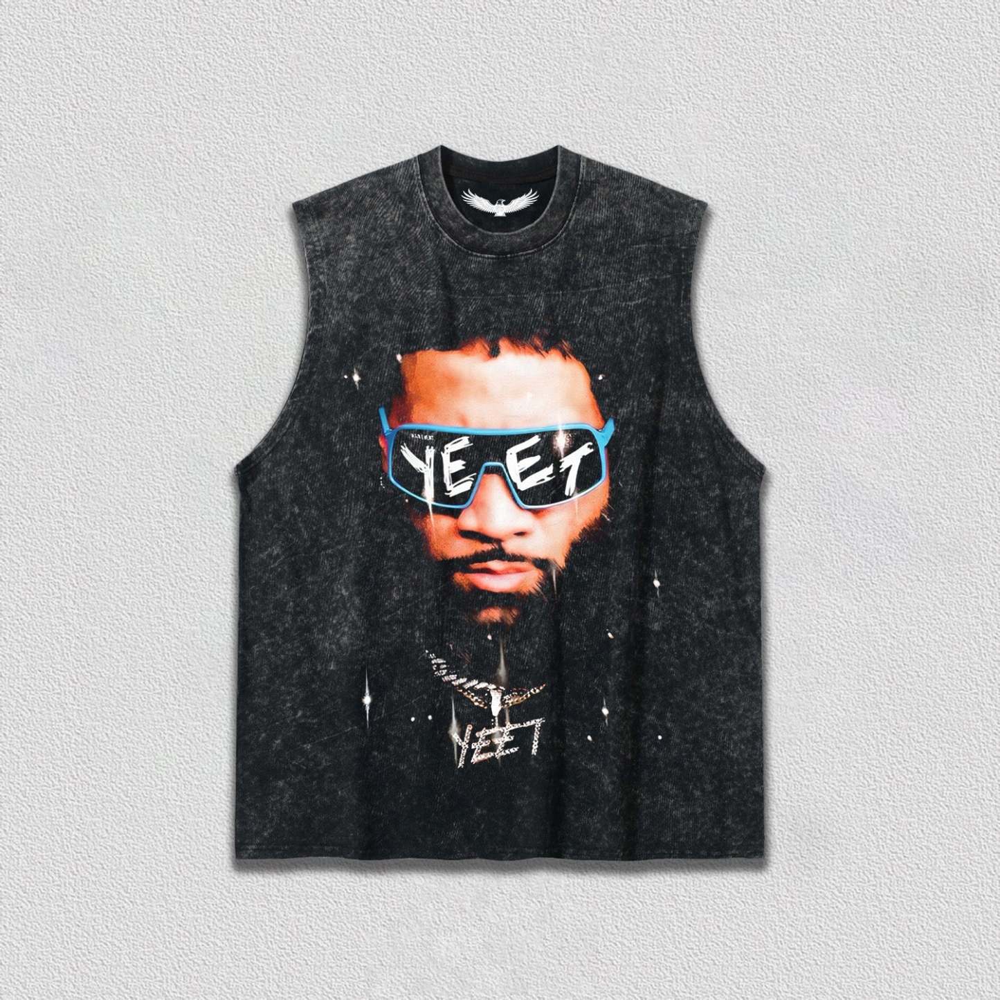 RETRO STREET STYLE & JEY USO TEE