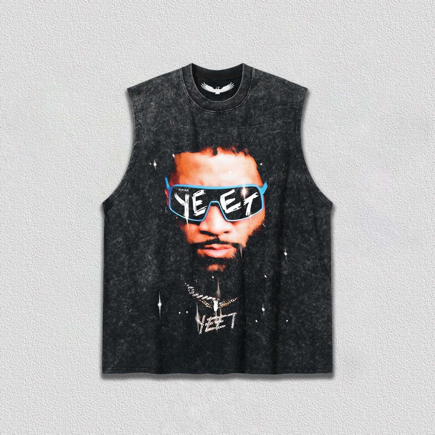 RETRO STREET STYLE & JEY USO TEE