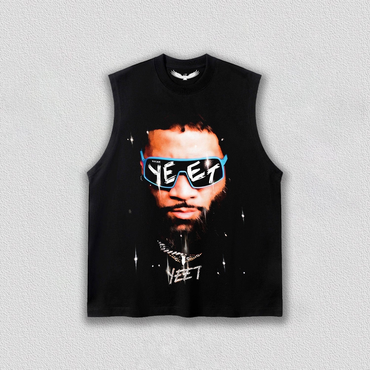 RETRO STREET STYLE & JEY USO TEE
