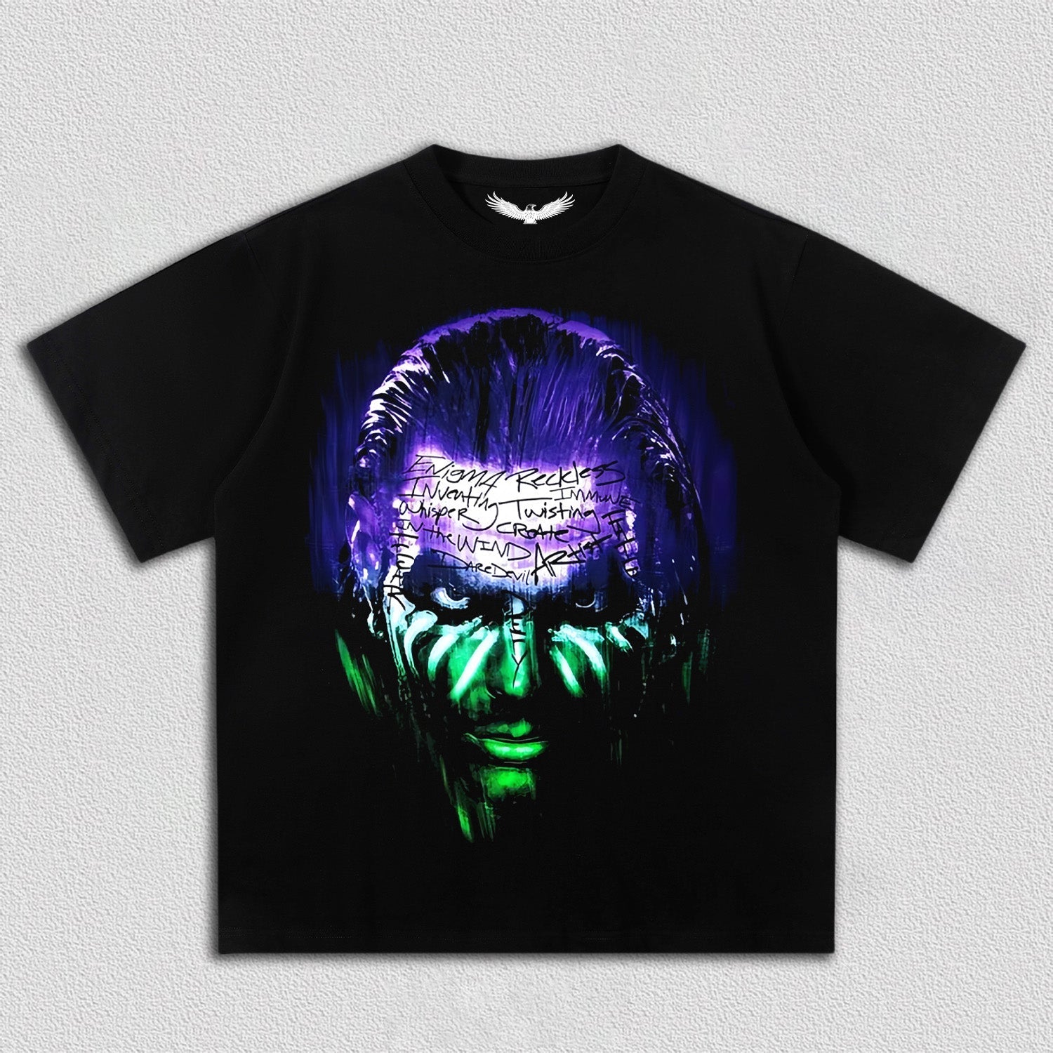 RETRO STREET STYLE & JEFF HARDY TEE