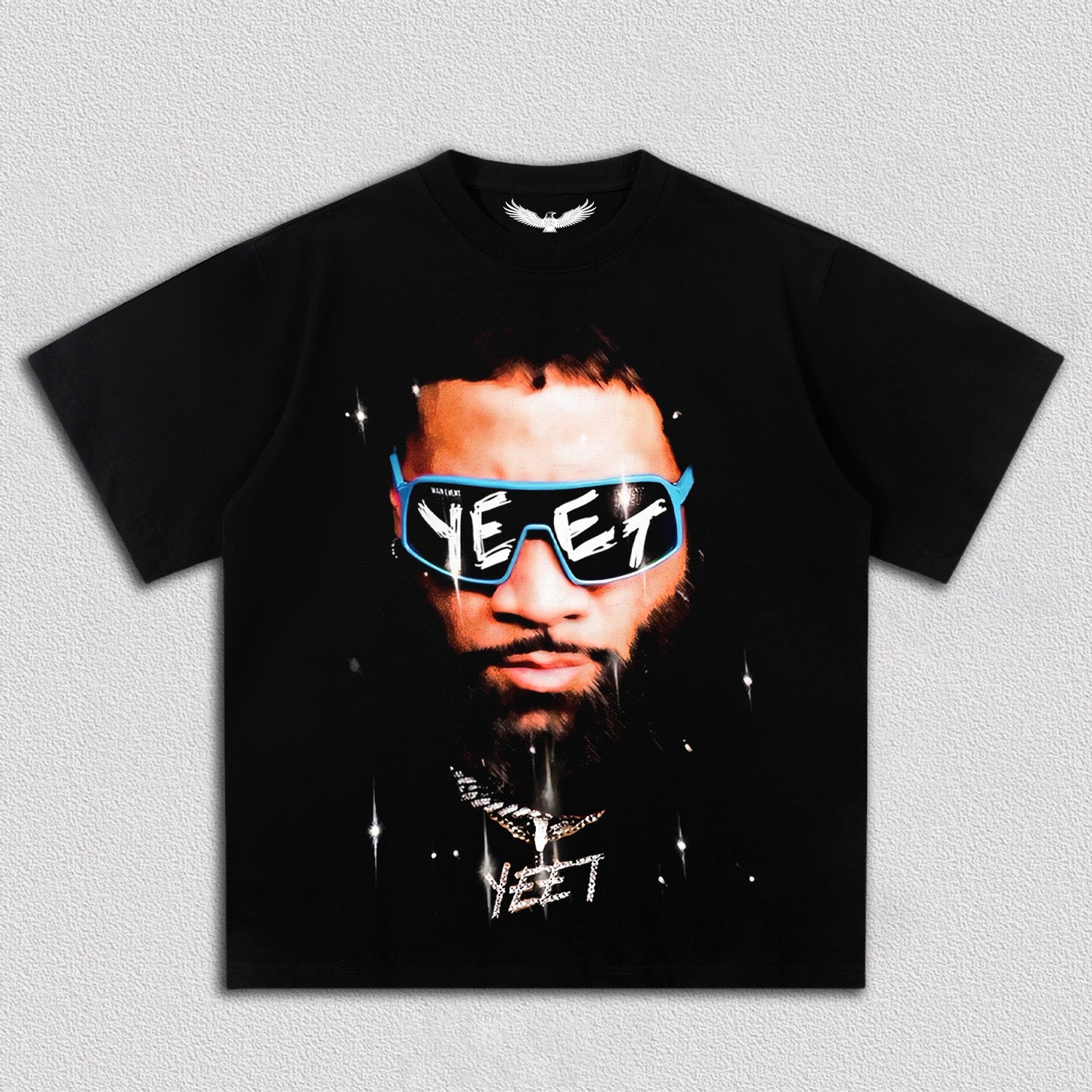 RETRO STREET STYLE & JEY USO TEE