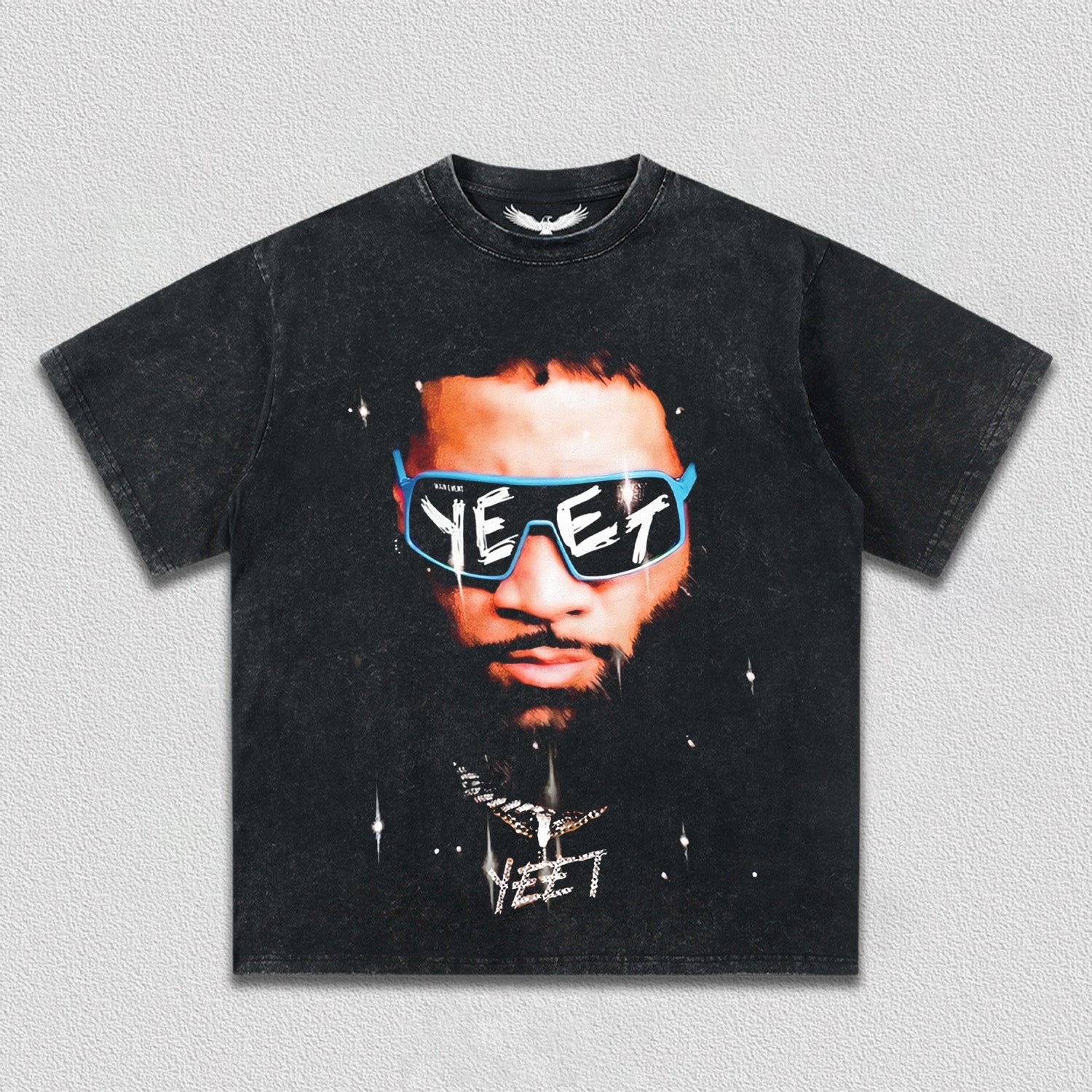 RETRO STREET STYLE & JEY USO TEE