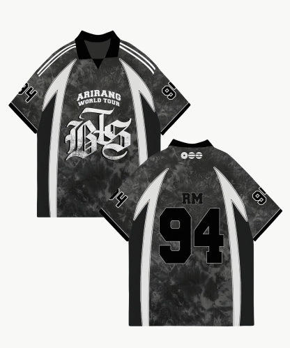RM  jersey
