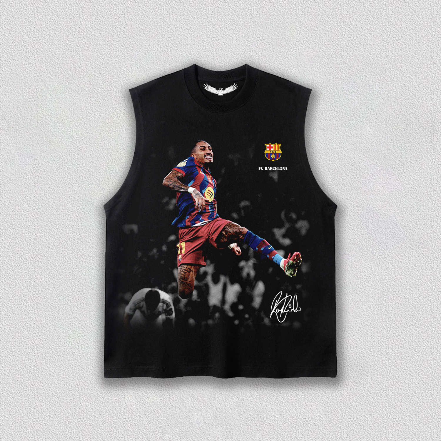 Raphinha 2026 2.0 TEE &TANK &HOODIE