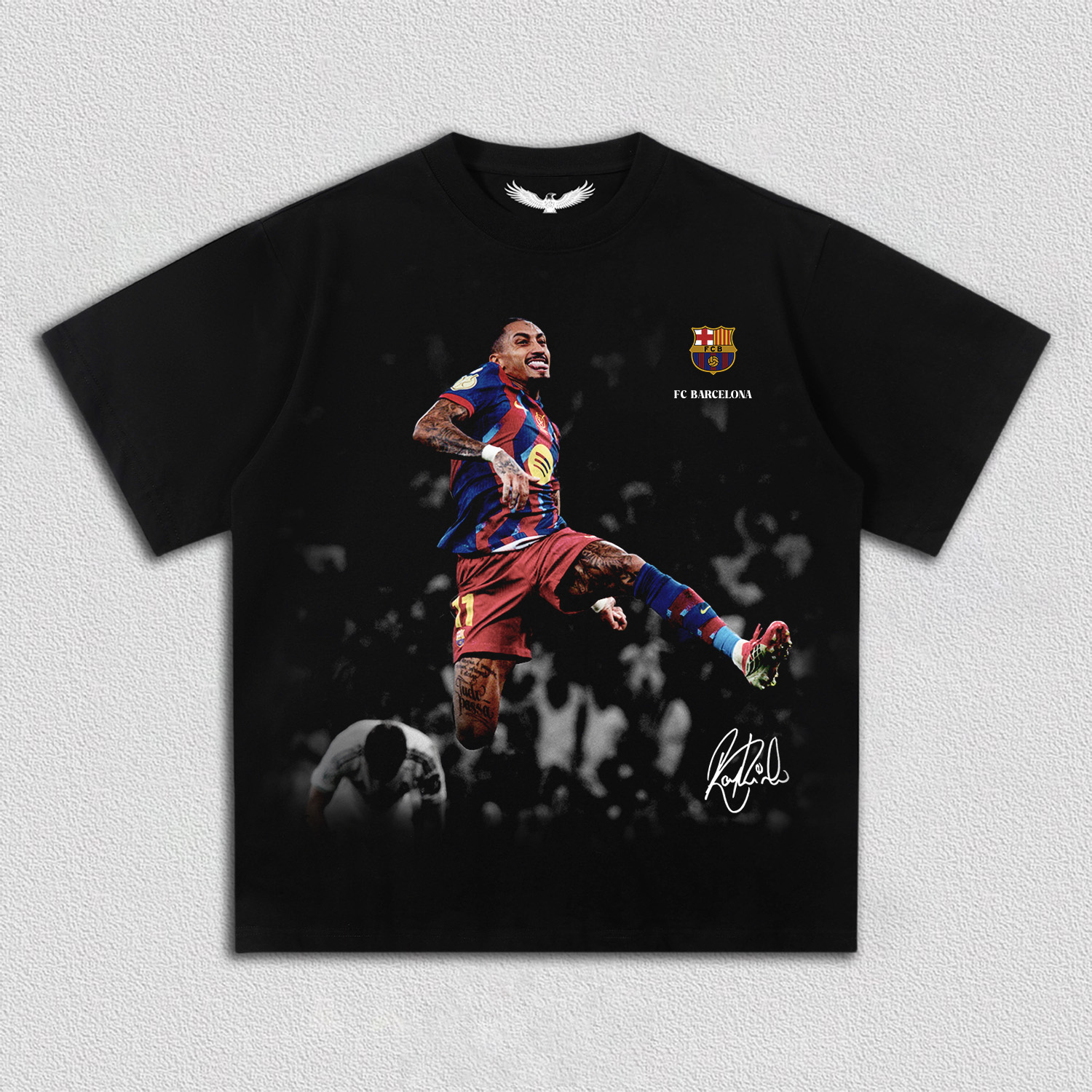 Raphinha 2026 2.0 TEE &TANK &HOODIE