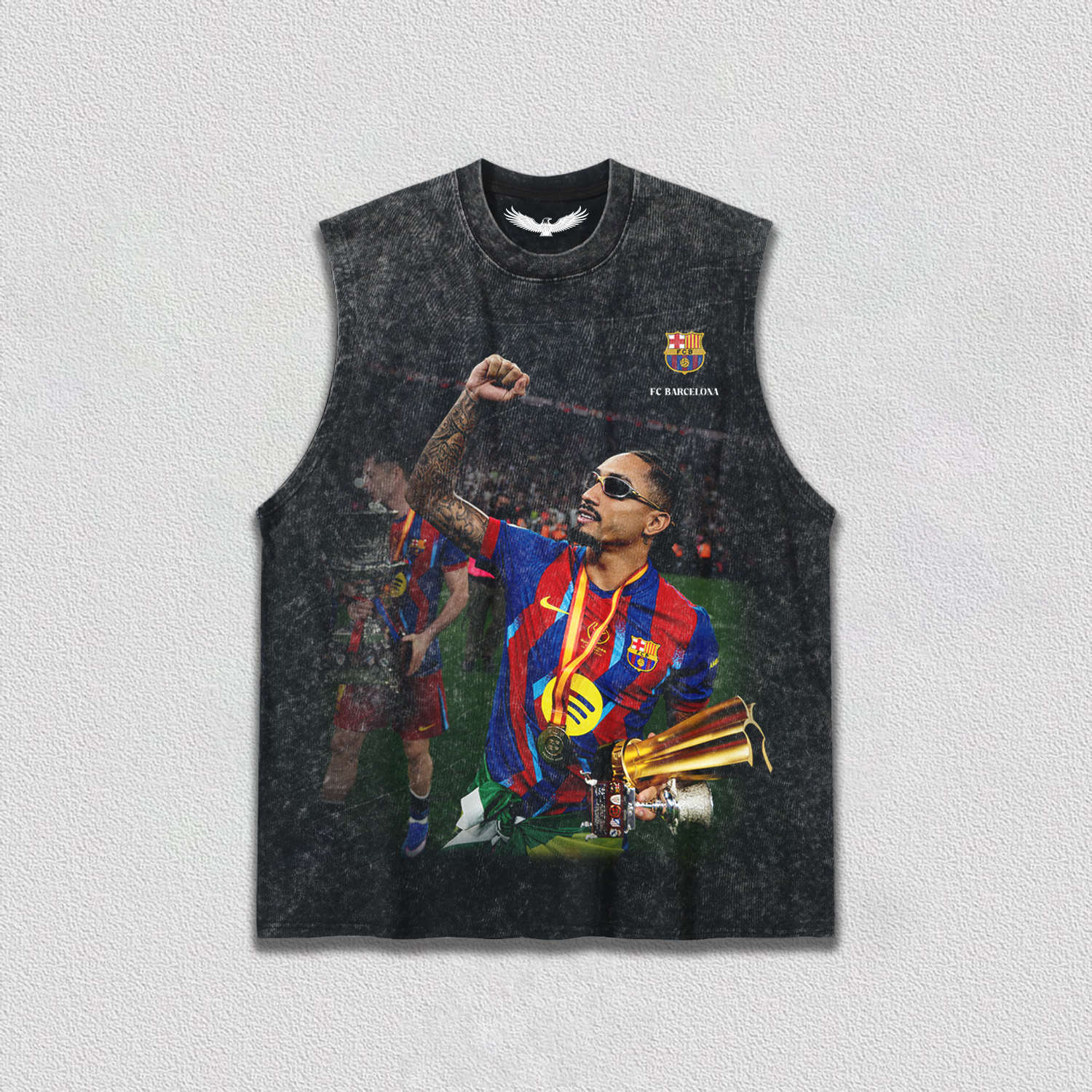 Raphinha 2026 TEE &TANK &HOODIE