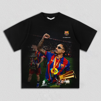 Raphinha 2026 TEE &TANK &HOODIE