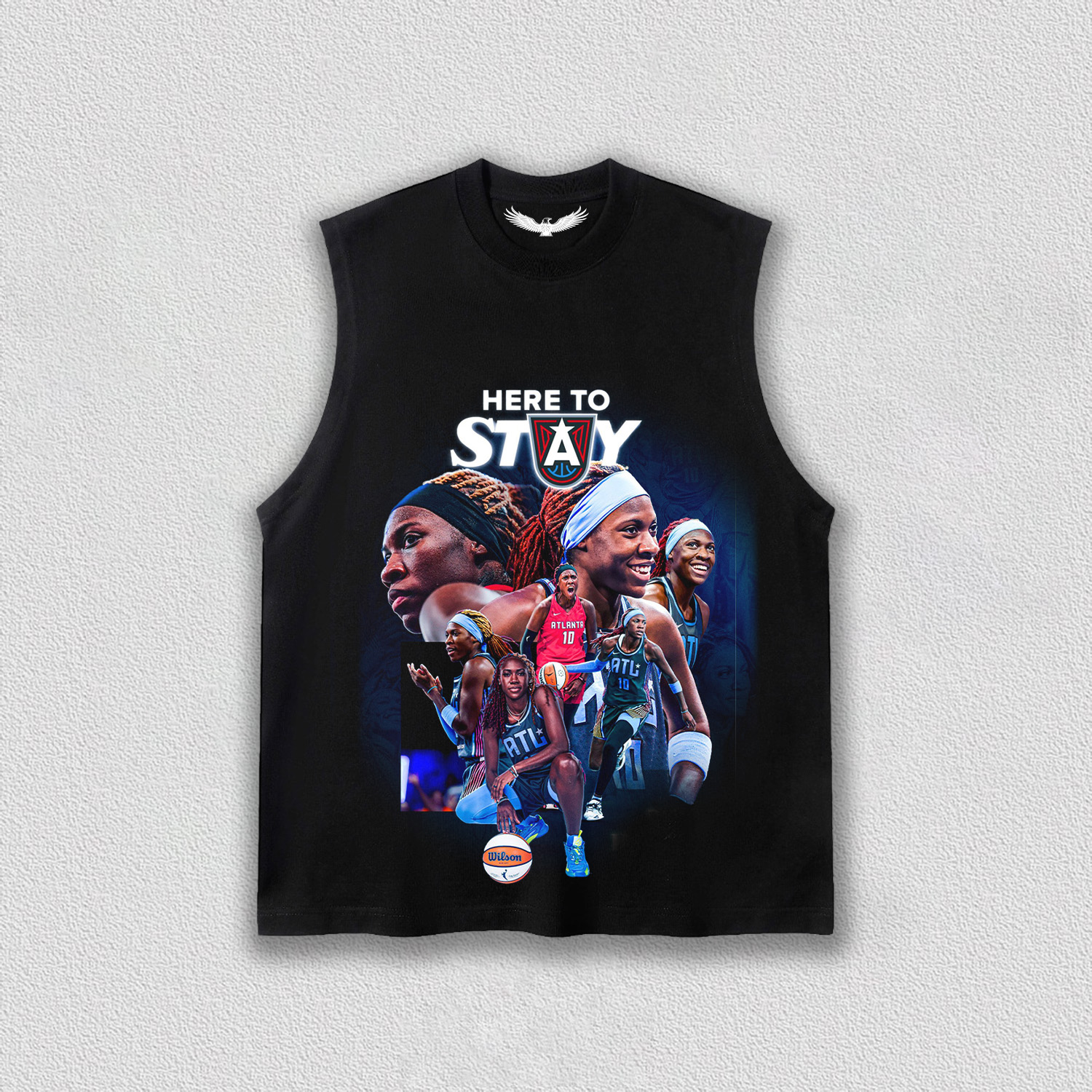 Atlanta Dream Rhyne Howard TEE