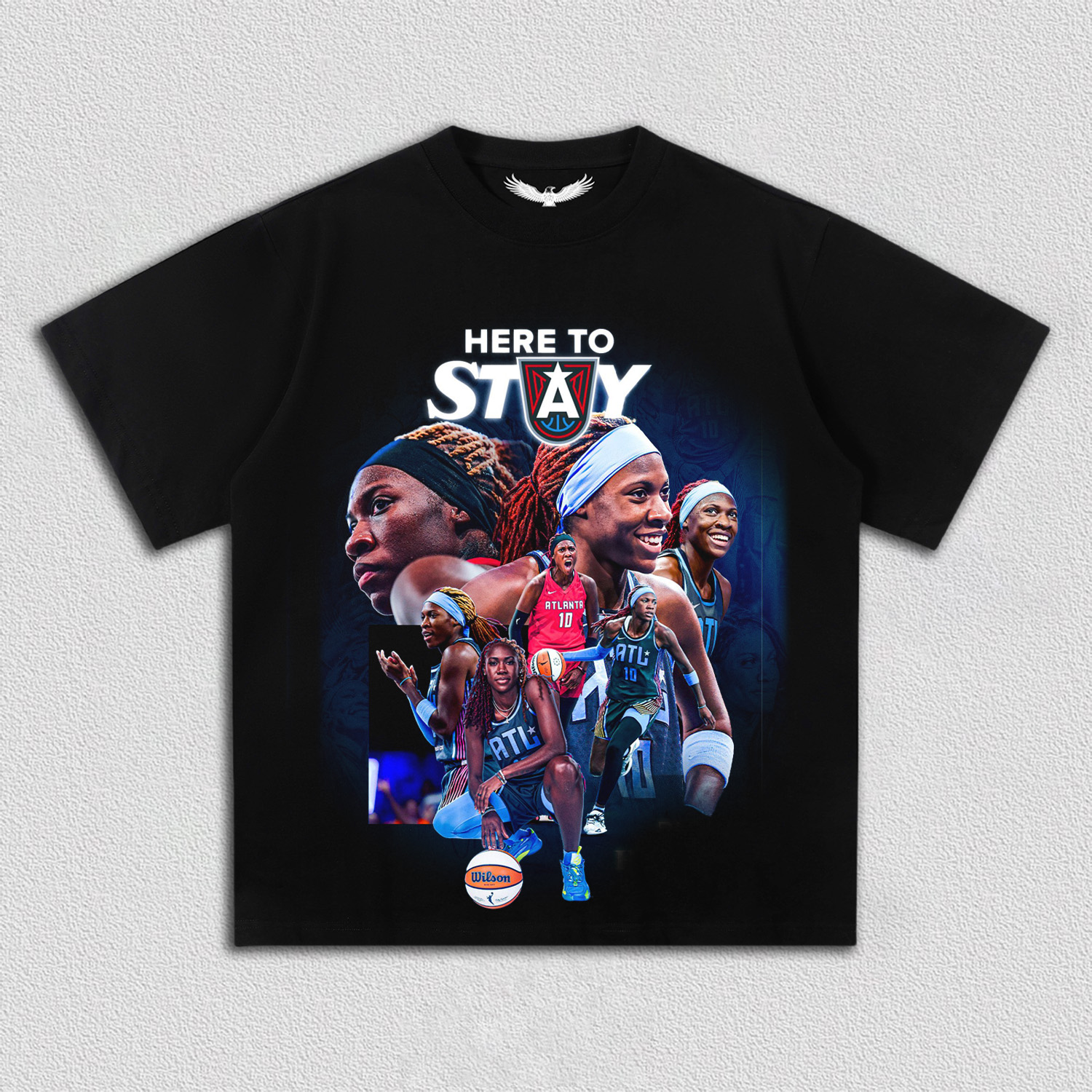 Atlanta Dream Rhyne Howard TEE
