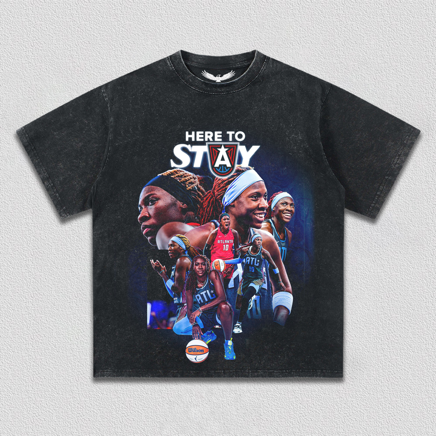 Atlanta Dream Rhyne Howard TEE