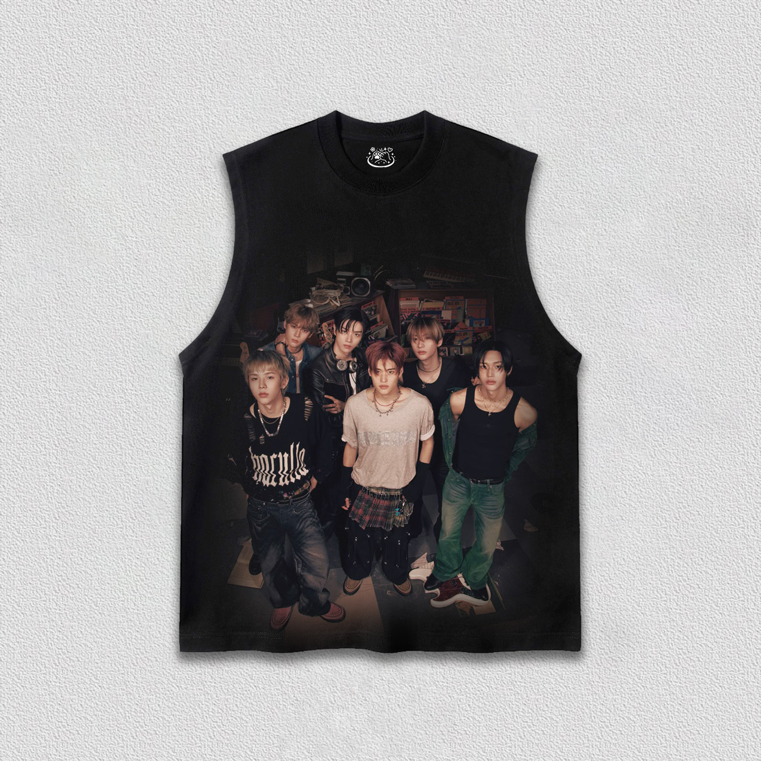 Riize Boom Boom Bass tee