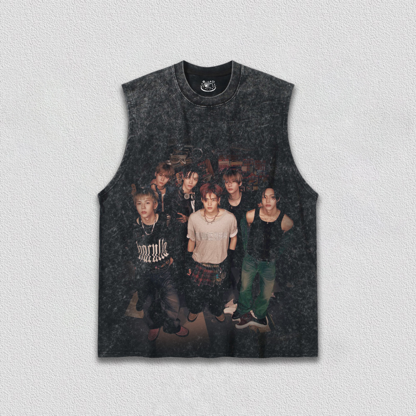 Riize Boom Boom Bass tee