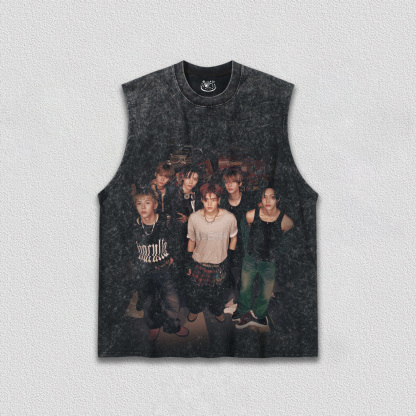 Riize Boom Boom Bass tee