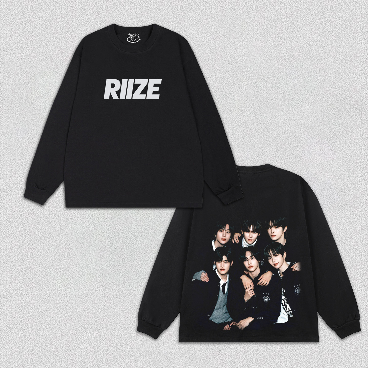 RIIZE 2025 Season's Greetings tee
