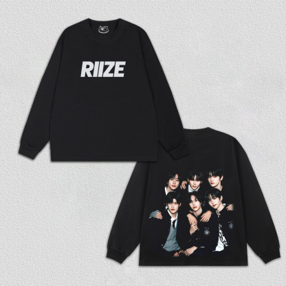 RIIZE 2025 Season's Greetings tee