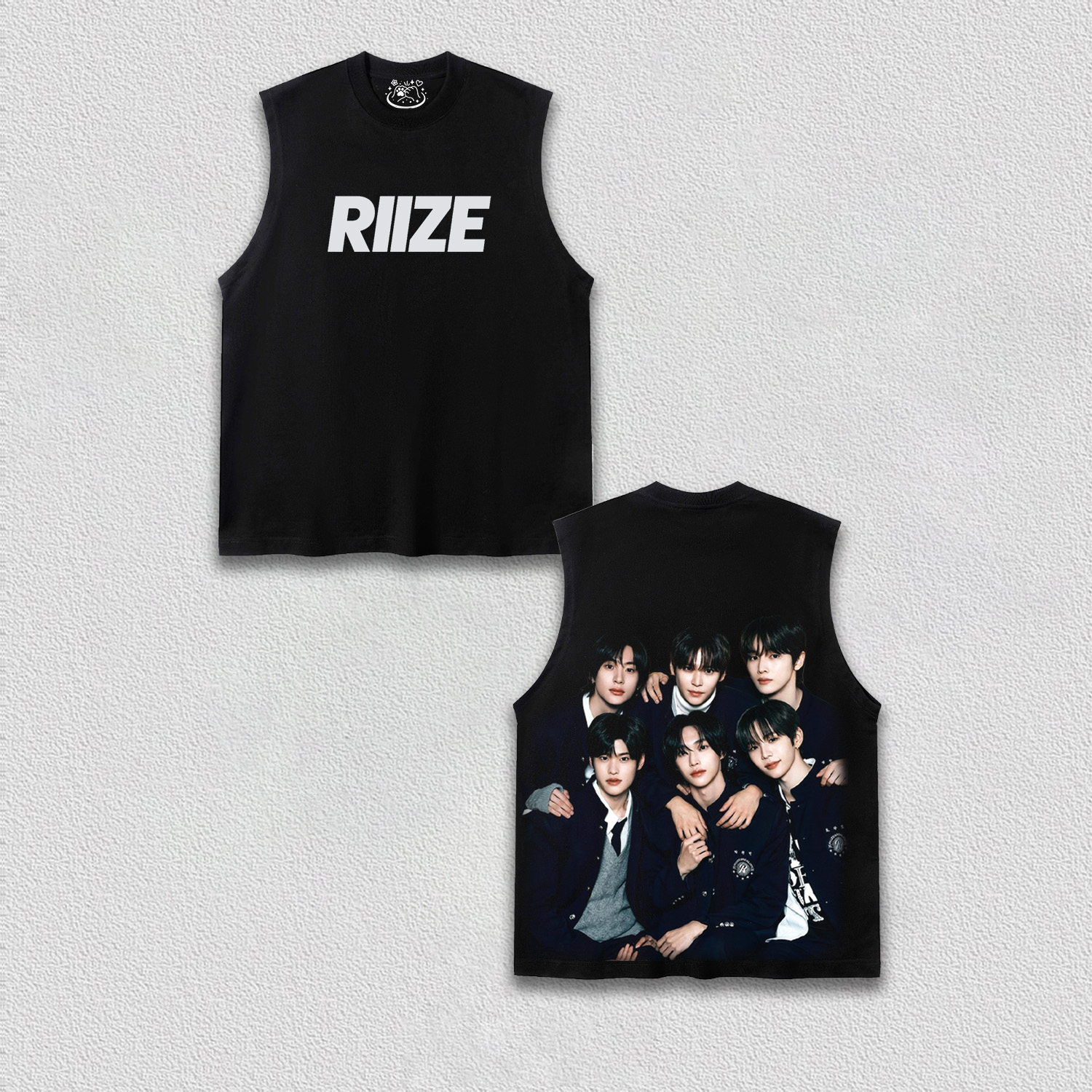 RIIZE 2025 Season's Greetings tee