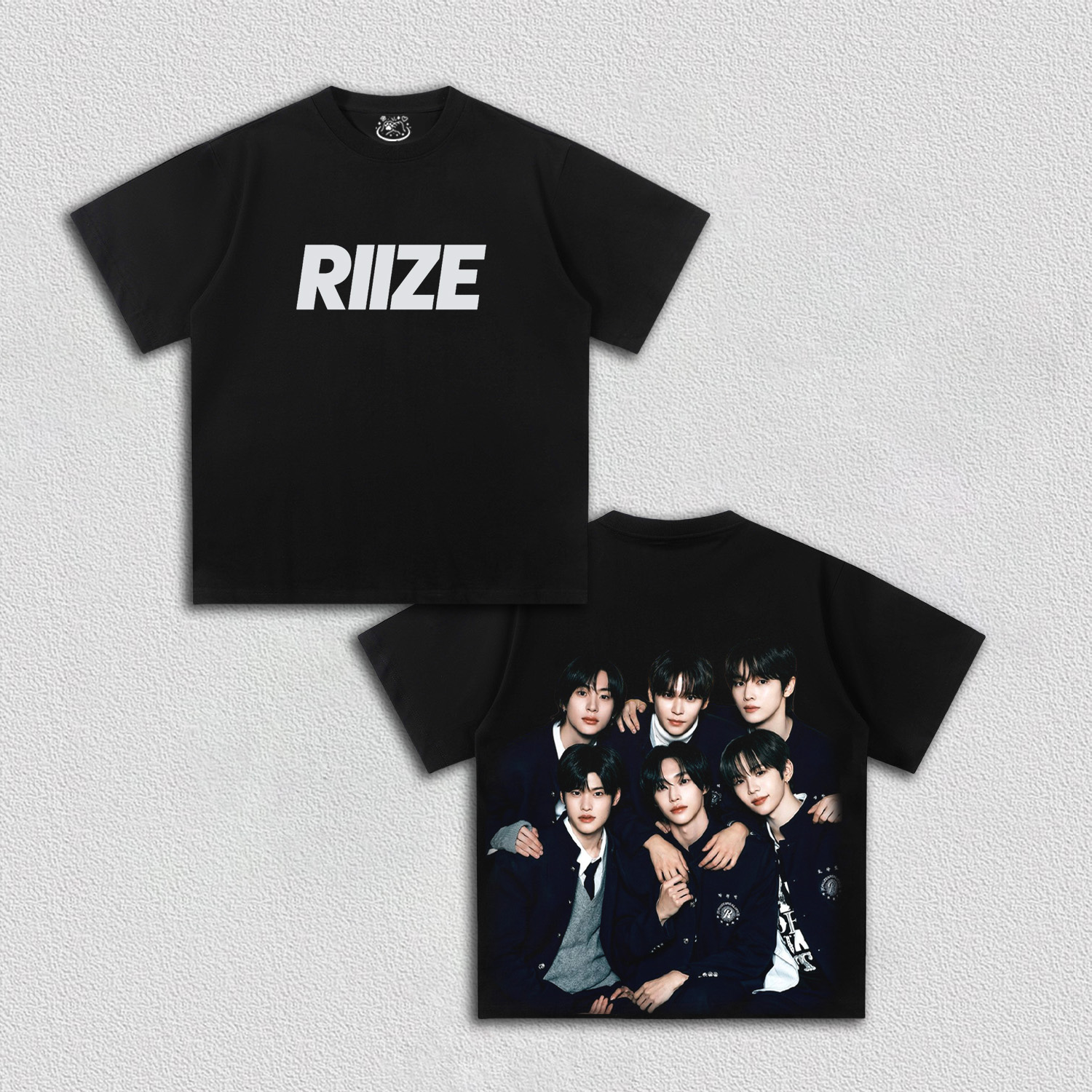 RIIZE 2025 Season's Greetings tee