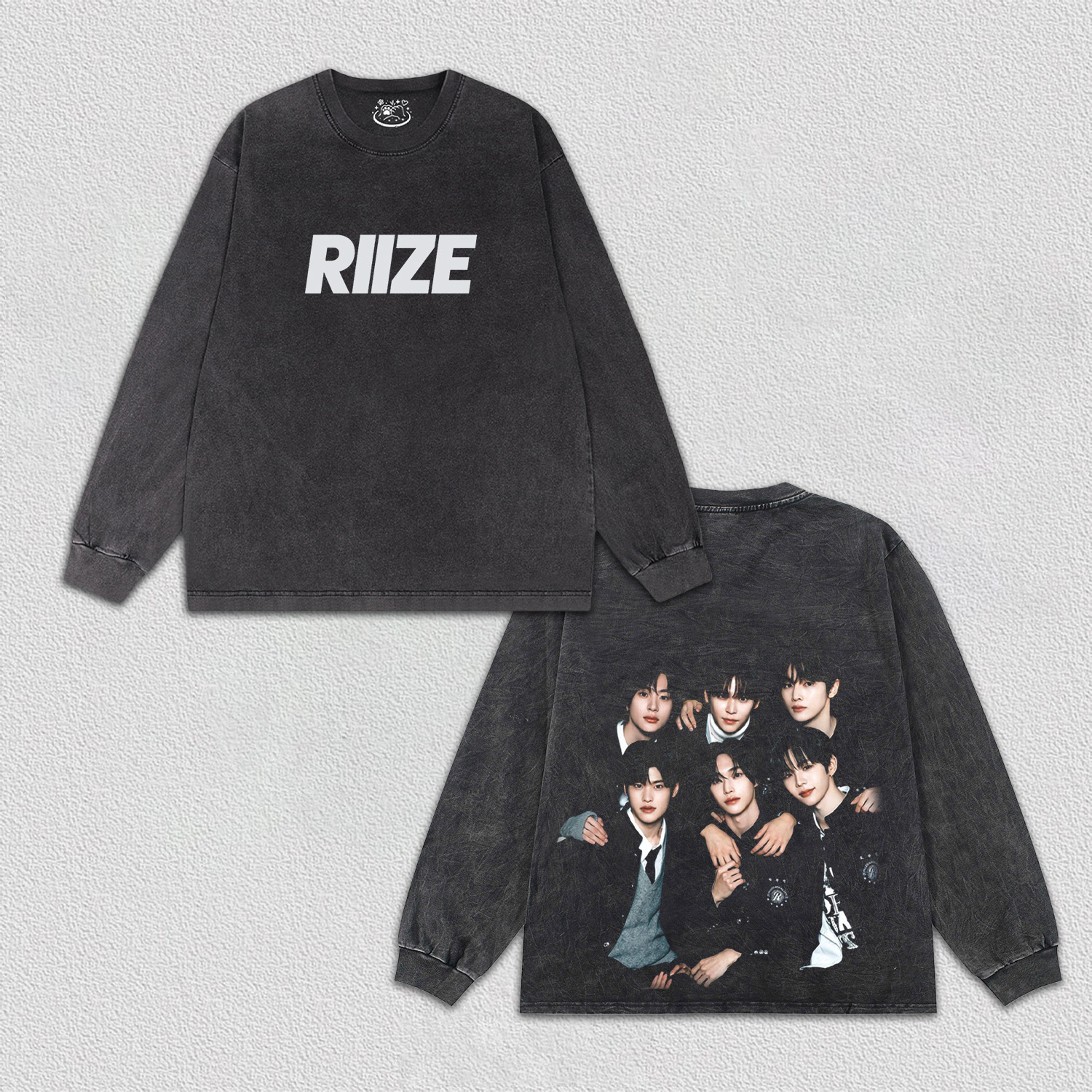 RIIZE 2025 Season's Greetings tee