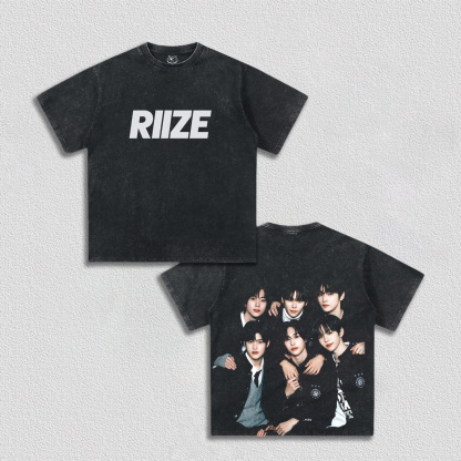 RIIZE 2025 Season's Greetings tee