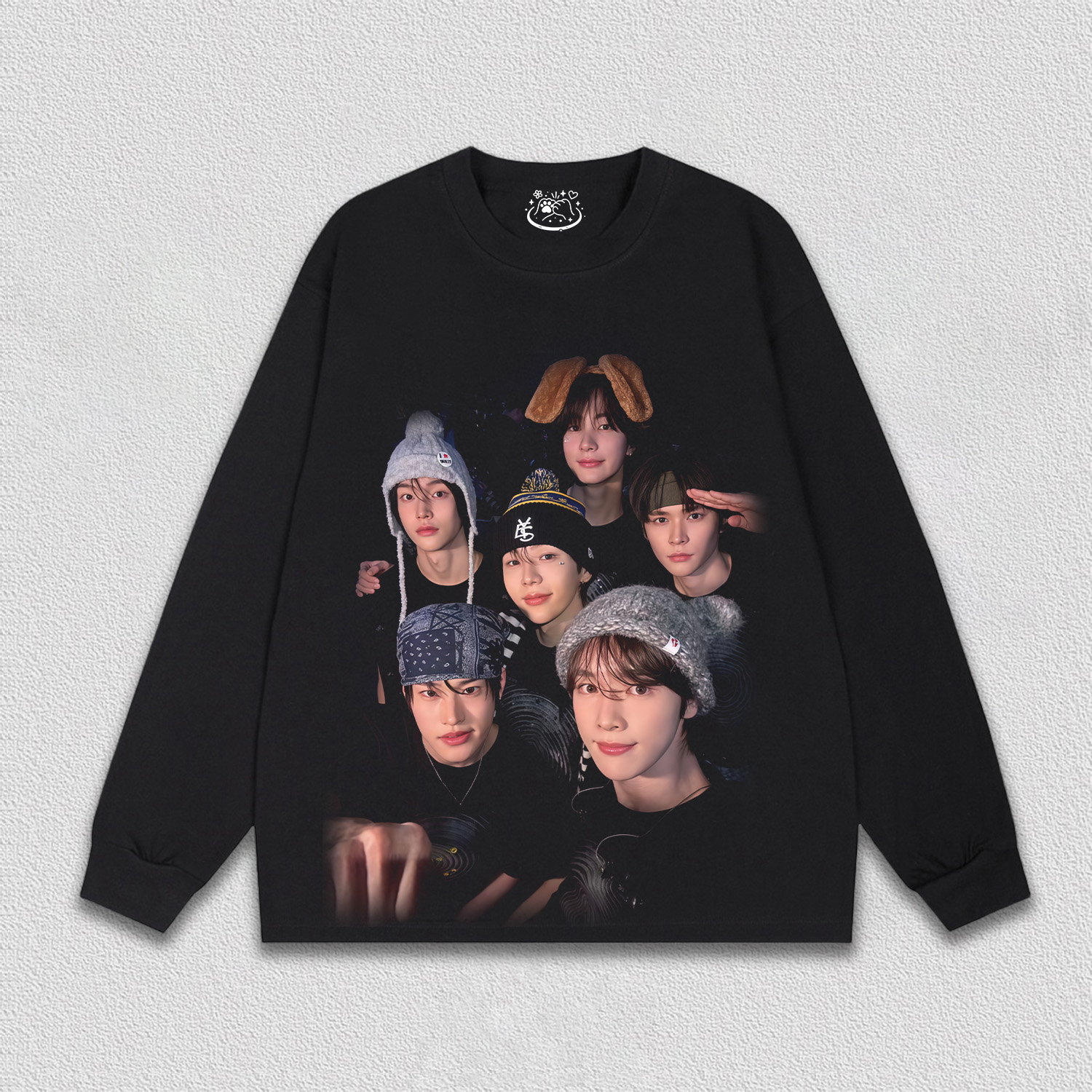 Riize RIIZING LOUD tee