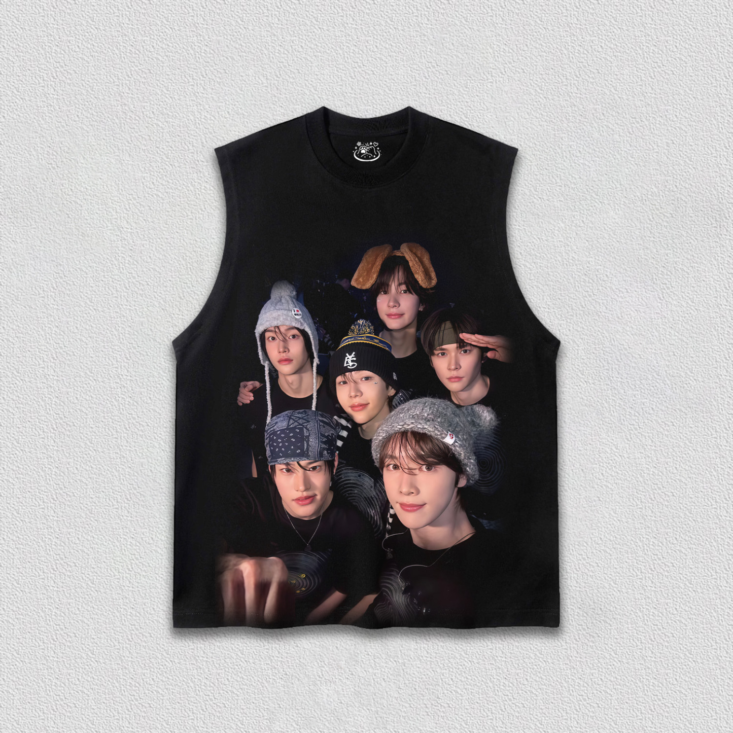 Riize RIIZING LOUD tee