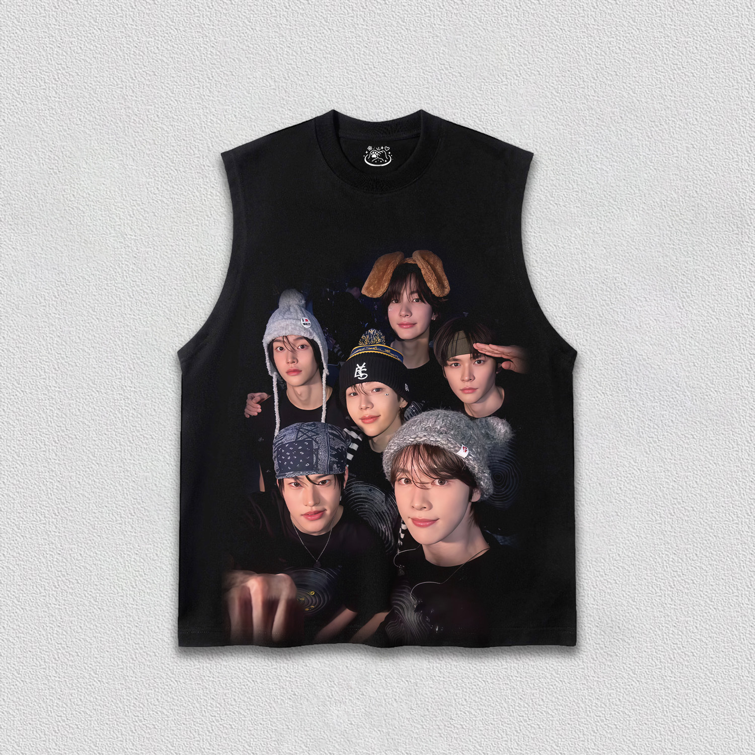 Riize RIIZING LOUD tee