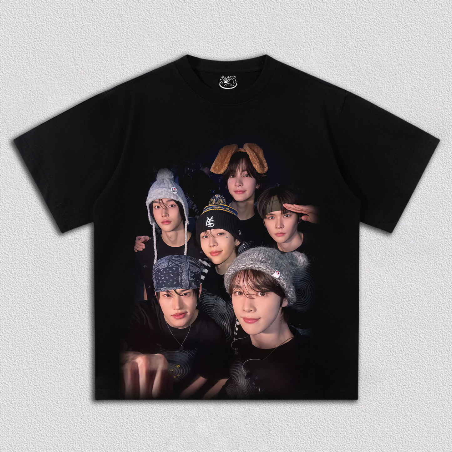 Riize RIIZING LOUD tee