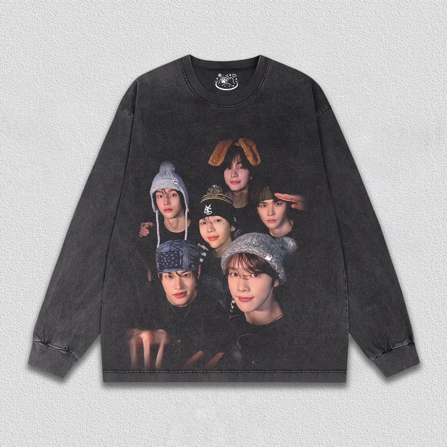 Riize RIIZING LOUD tee