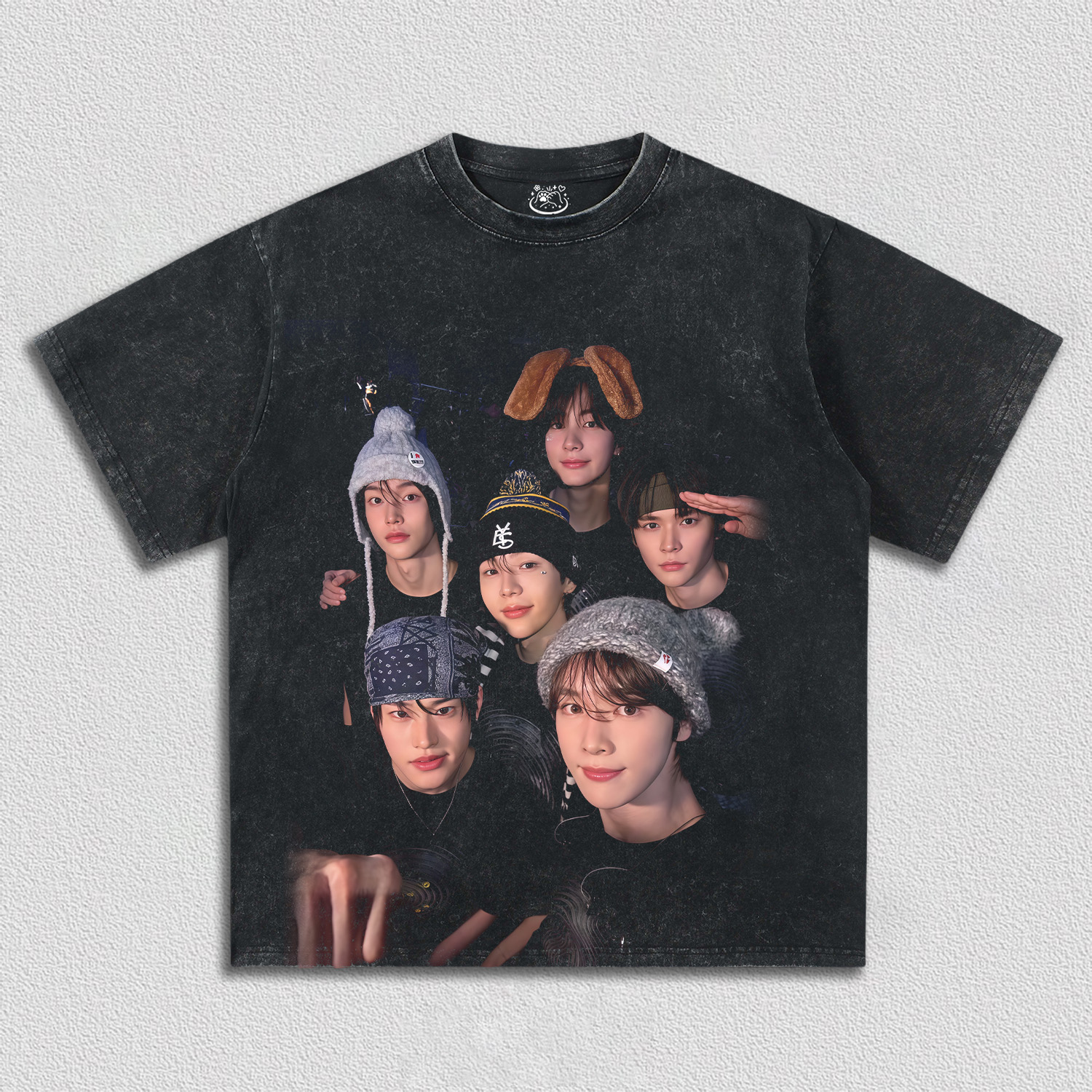 Riize RIIZING LOUD tee