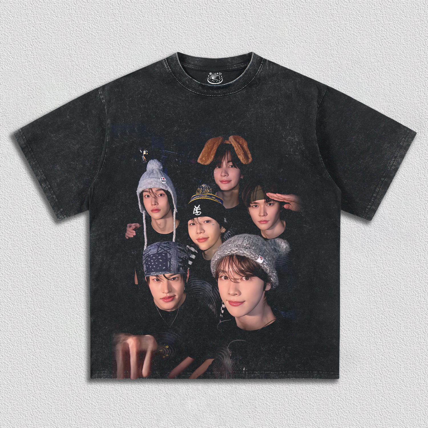 Riize RIIZING LOUD tee