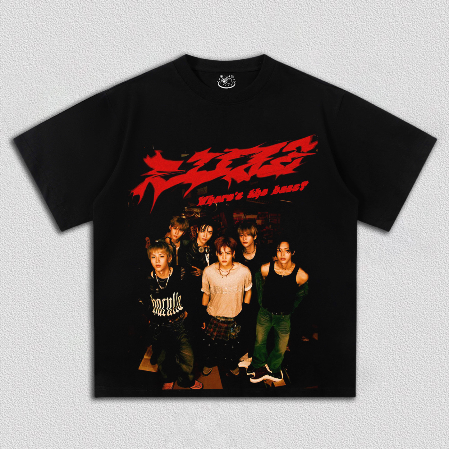 Riize Where's the bass? tee