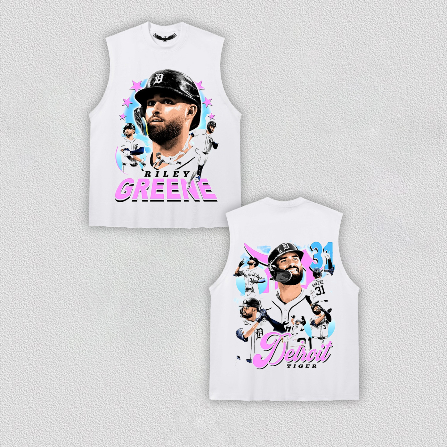 Riley Greene  TEE