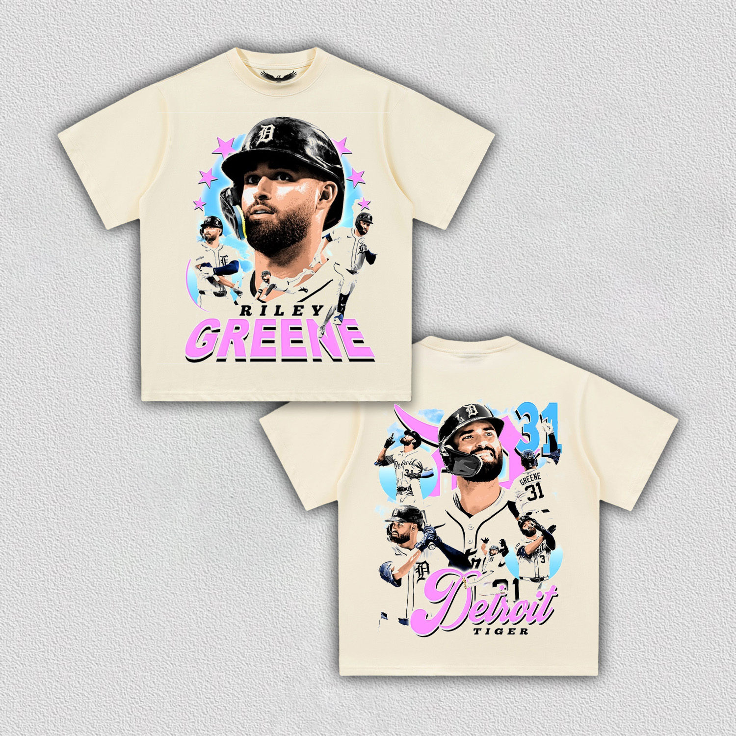Riley Greene  TEE