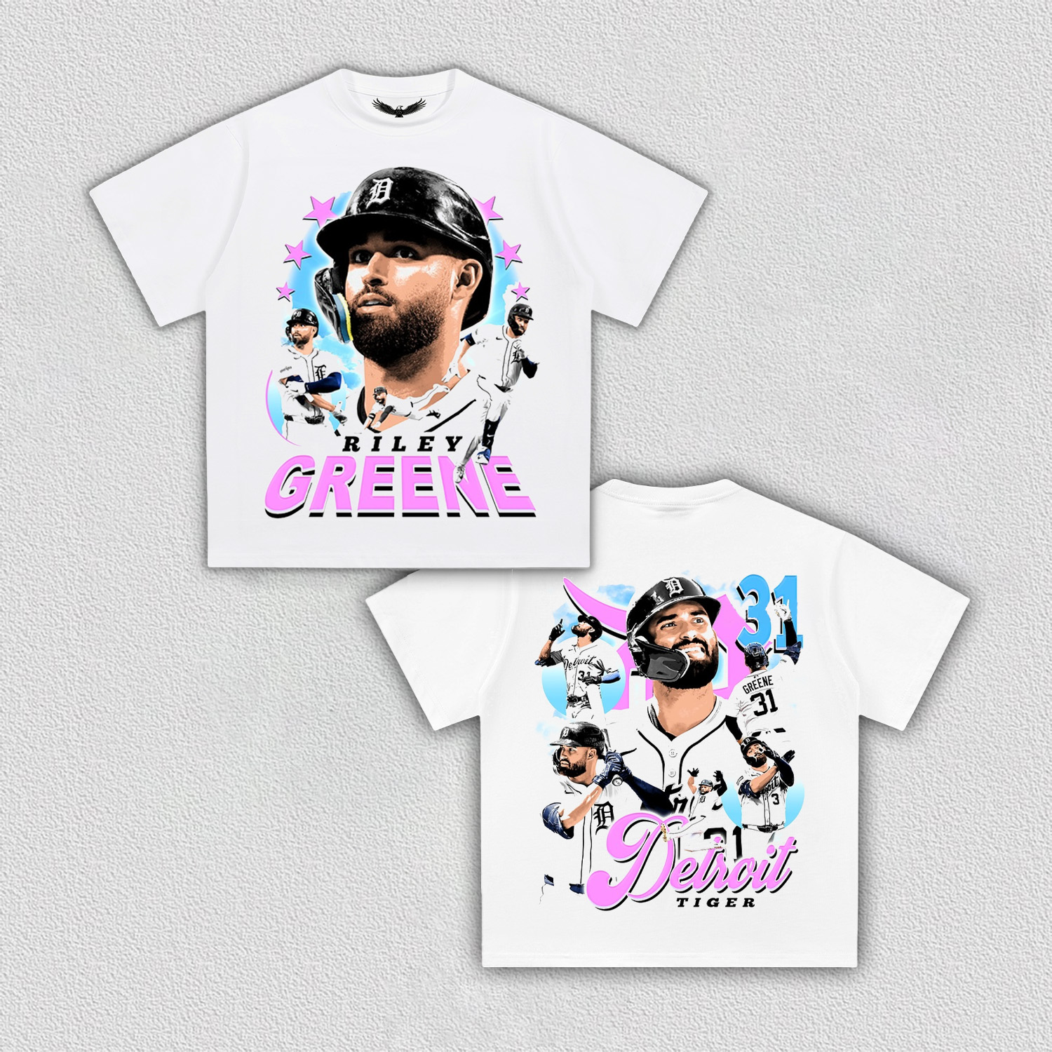 Riley Greene  TEE