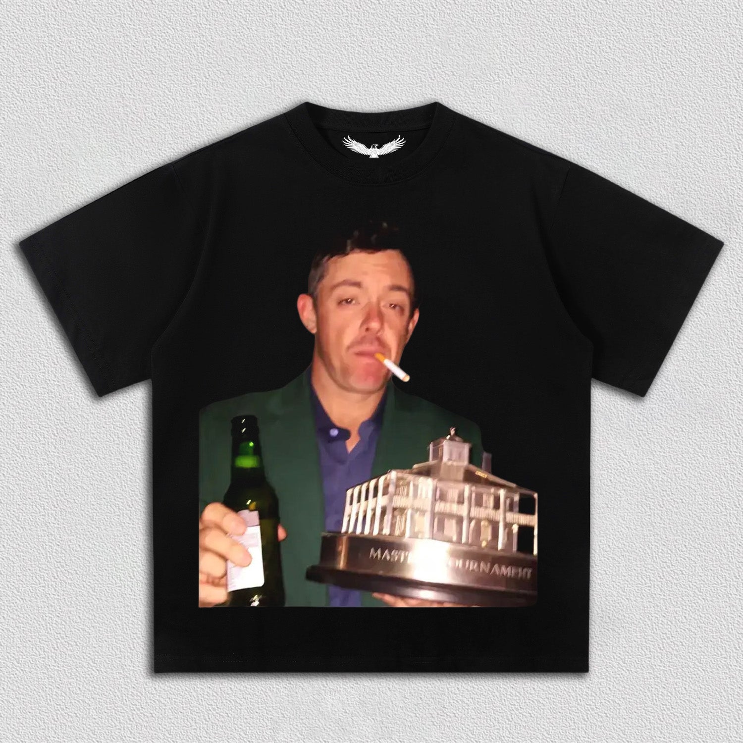 Rory Mcilroy 2025 TEE 2.0