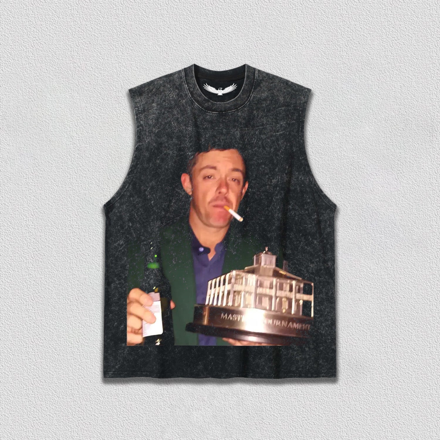 Rory Mcilroy 2025 TEE 2.0