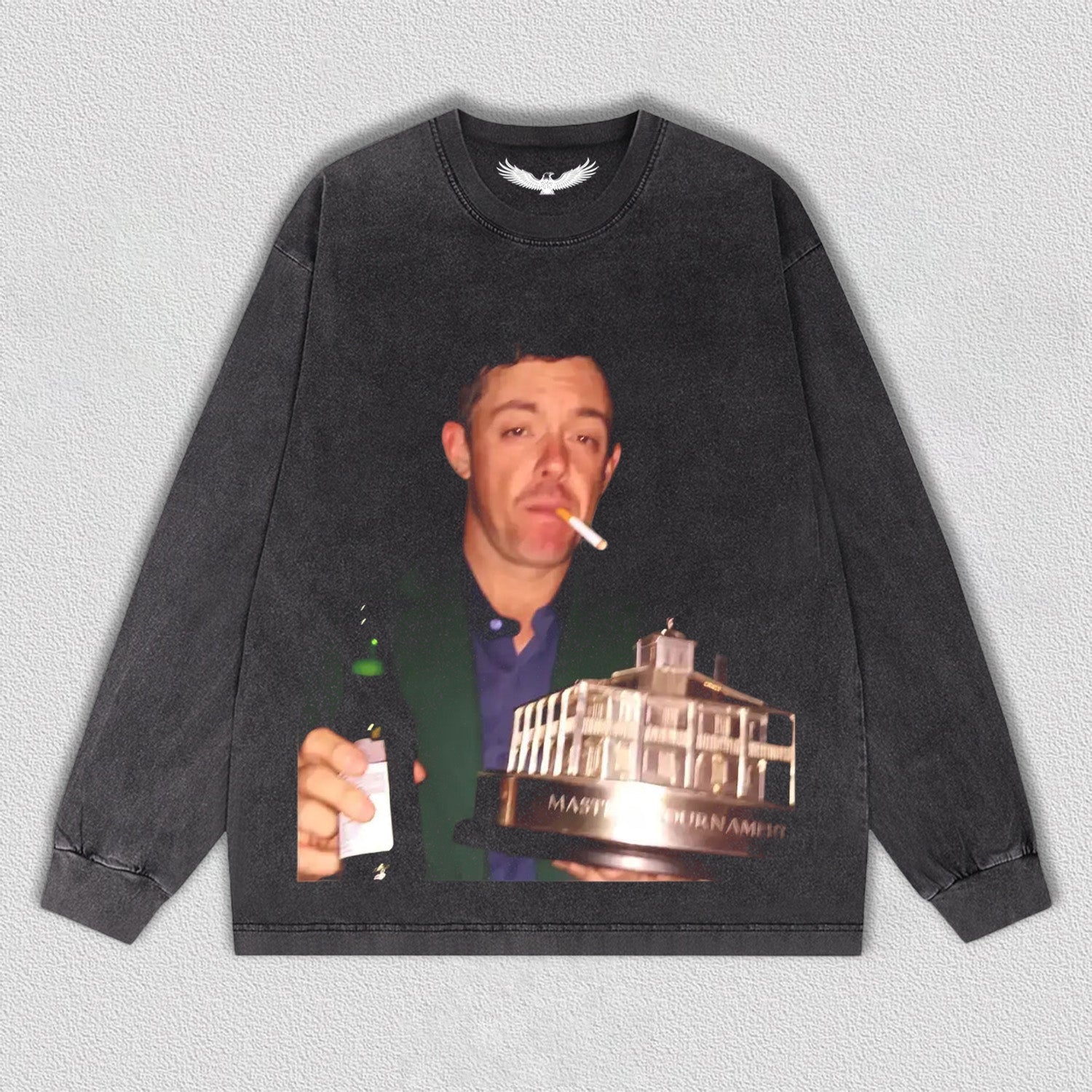 Rory Mcilroy 2025 TEE 2.0