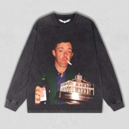 Rory Mcilroy 2025 TEE 2.0