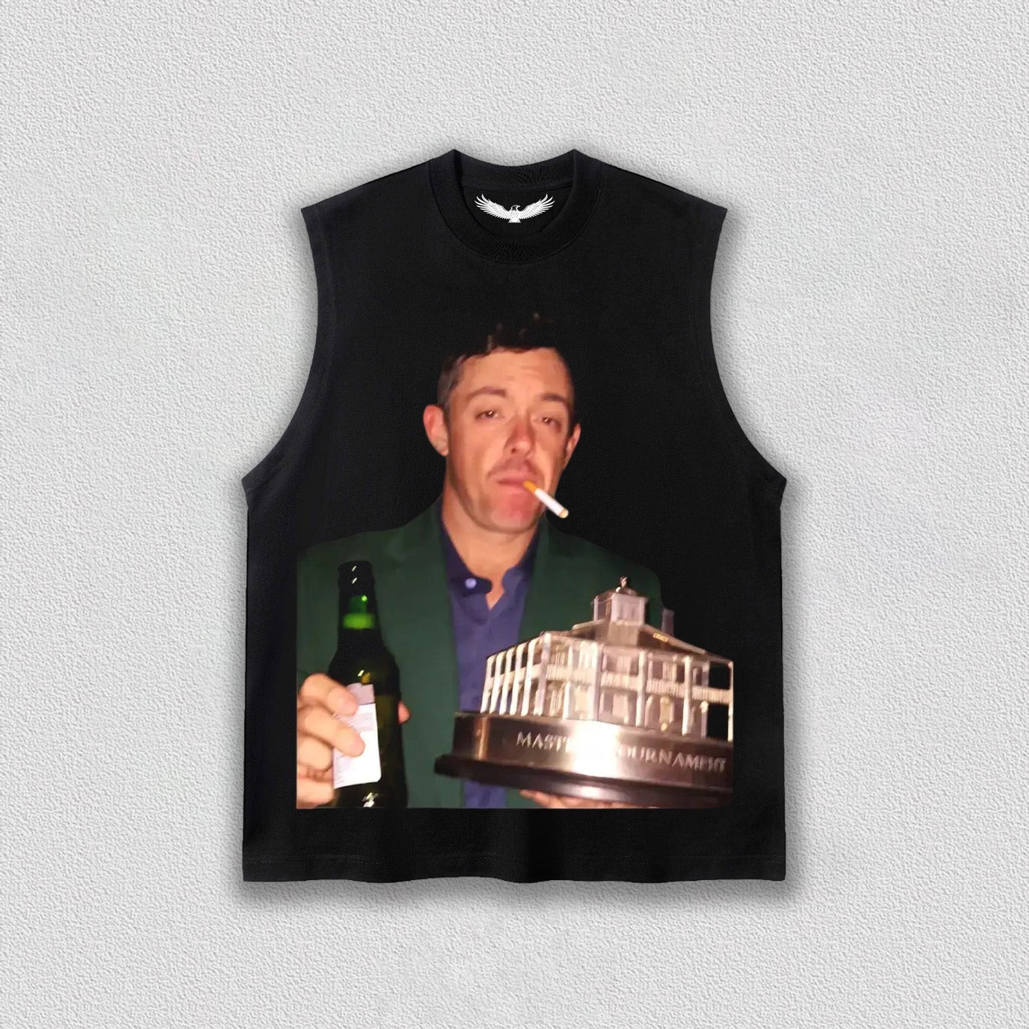 Rory Mcilroy 2025 TEE 2.0