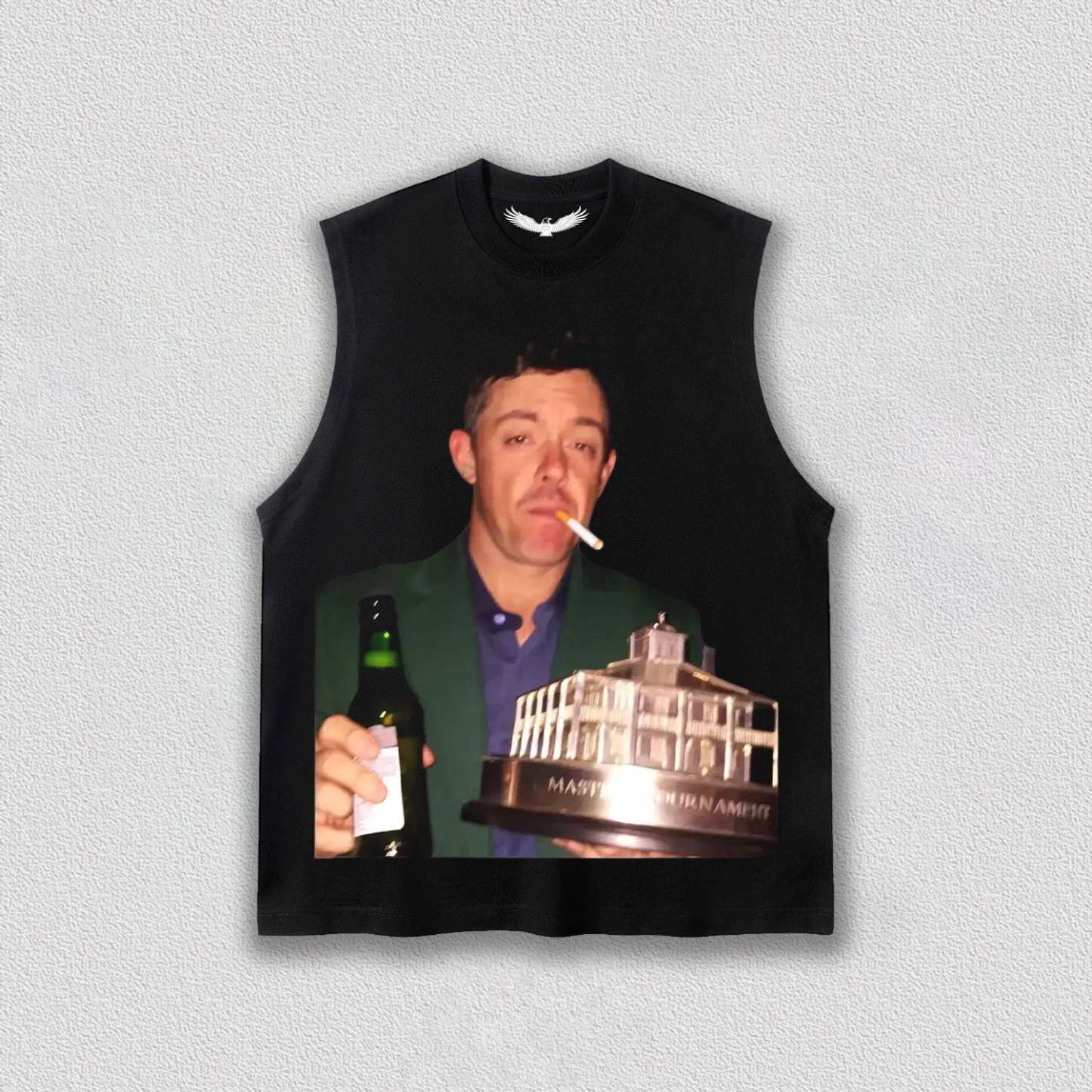 Rory Mcilroy 2025 TEE 2.0