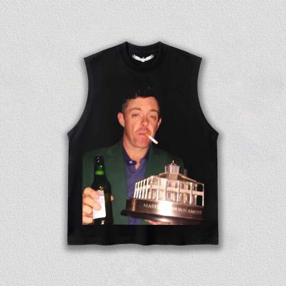 Rory Mcilroy 2025 TEE 2.0