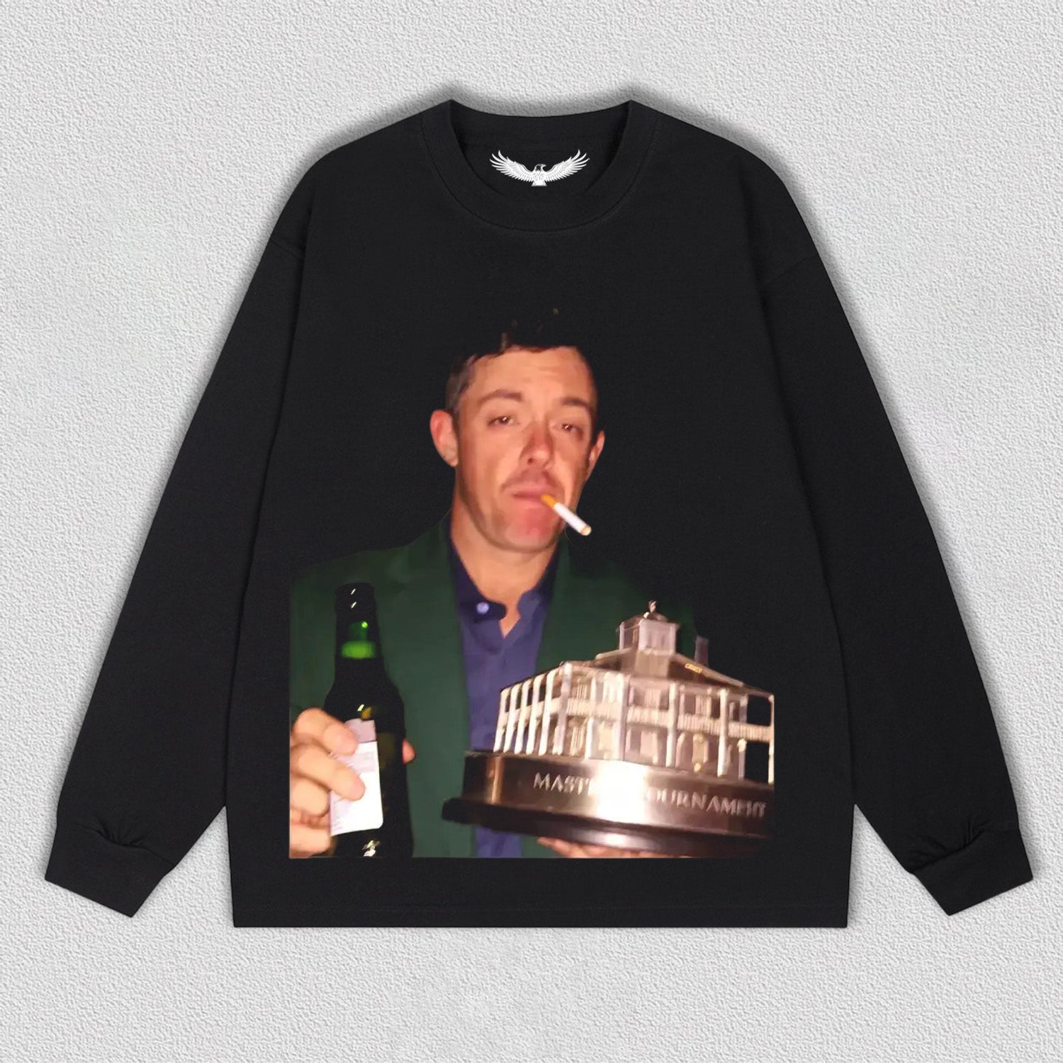 Rory Mcilroy 2025 TEE 2.0