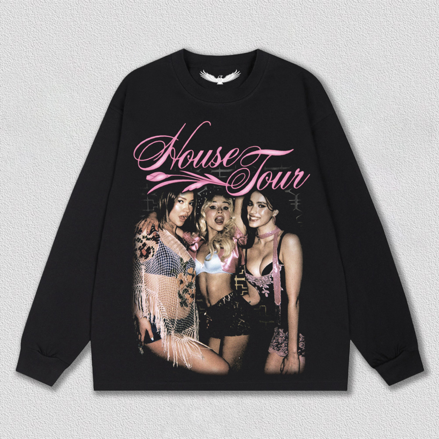 Sabrina Carpenter&Margaret Qualley&Madelyn Cline tee