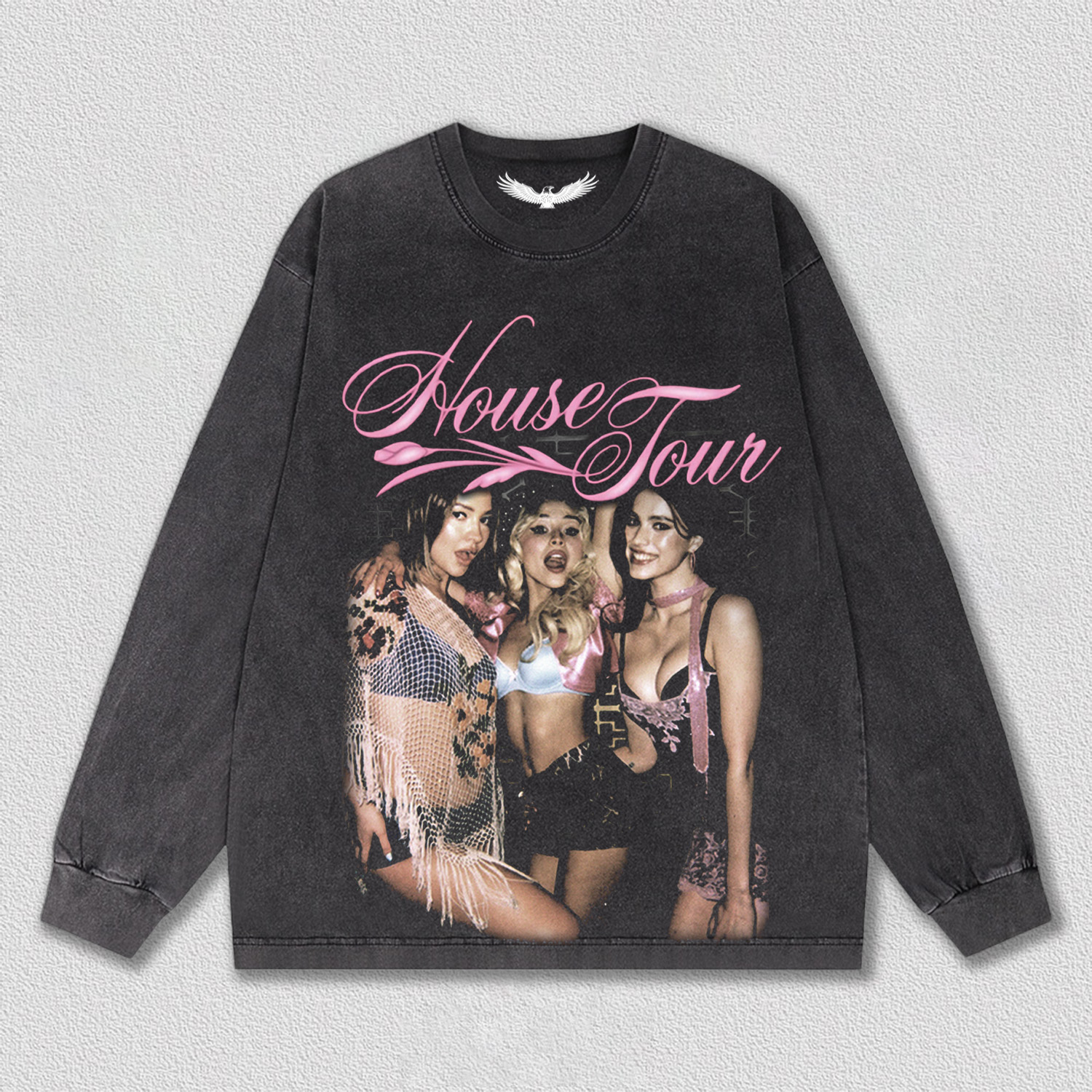 Sabrina Carpenter&Margaret Qualley&Madelyn Cline tee